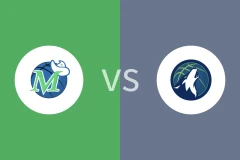 独行侠vs森林狼回放录像 2025/11/18