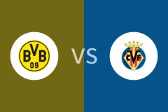 多特蒙德vs比利亚雷亚尔回放录像 2025/11/26