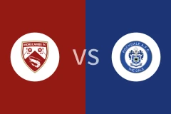 莫雷坎比vs罗奇代尔比分预测分析 2025/12/26