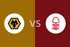 狼队vs诺丁汉森林回放录像 2025/12/04