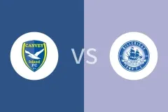 肯维岛vs比勒瑞卡比分预测分析 2025/12/27