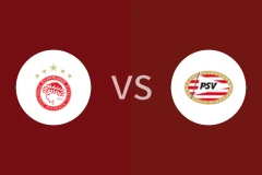 奥林匹亚科斯vs埃因霍温回放录像 2025/11/05