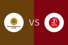 帕纳辛纳科斯vs特拉维夫夏普尔比分预测分析 2025/12/19