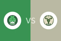 凯尔特人vs雄鹿回放录像 2025/12/12