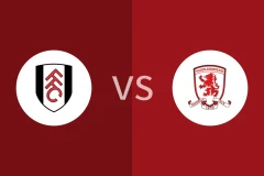 富勒姆vs米德尔斯堡回放录像 2026/01/10