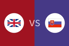 英国U20vs斯洛伐克U20比分预测分析 2025/07/13