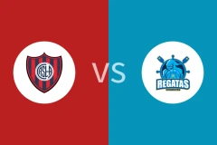 圣洛伦索vs瑞加塔斯比分预测分析 2025/12/17