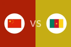 中国U19vs喀麦隆U19回放录像 2025/07/06