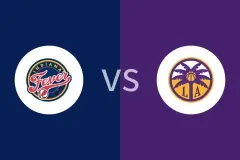 狂热VS火花全场录像回放 2023/07/26