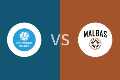 奥斯特桑女篮vs玛巴斯马尔默女篮比分预测分析 2025/11/01