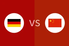 德国U19vs中国U19回放录像 2025/06/29
