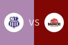 贝尔格莱德vsBBK拉德尼基比分预测分析 2025/12/16