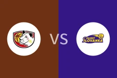 卡拉洛维女篮vs斯洛万卡女篮比分预测分析 2025/11/23