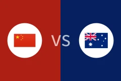 中国U16vs澳大利亚U16回放录像 2025/07/02