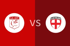 阿斯蒂vs米兰奴俱乐部比分预测分析 2025/12/21