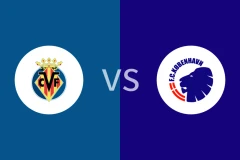 比利亚雷亚尔vs哥本哈根回放录像 2025/12/11