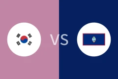 韩国vs关岛回放录像 2025/08/12