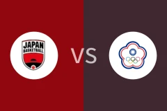 日本琼斯队vs中国台北白队回放录像 2025/07/19