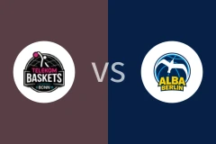 特力康vsALBA柏林比分预测分析 2025/11/03