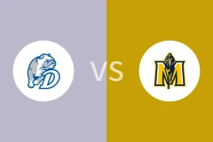 德瑞克大学vs莫瑞州立大学比分预测分析 2025/12/19