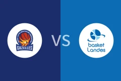 蒙彼利埃女篮vs兰德斯女篮比分预测分析 2025/11/02