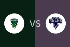 塔斯马尼亚跳伞蚁vs阿德莱德36人比分预测分析 2025/11/13