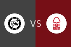 格拉茨风暴vs诺丁汉森林回放录像 2025/11/07