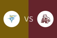 长岛大学vs密西西比州立大学比分预测分析 2025/12/17