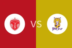 荷兹利亚夏普尔vs夏普尔霍比分预测分析 2025/12/02