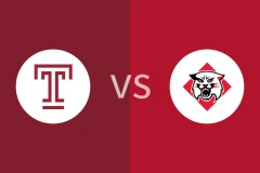 天普大学vs戴维森学院比分预测分析 2025/12/19