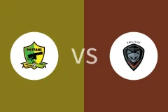 北大年府vs呵叻府比分预测分析 2025/12/21