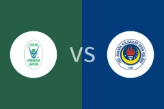 奥尔曼安卡拉vs科勒基尔比分预测分析 2025/12/07