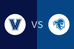 维兰诺瓦大学vs西顿霍尔大学比分预测分析 2025/12/24