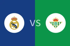 皇马vs贝蒂斯回放录像 2026/01/04