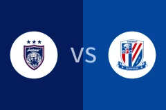 柔佛新山vs上海申花回放录像 2025/11/05