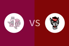 得克萨斯南方大学vs北卡罗莱纳州立大学比分预测分析 2025/12/18