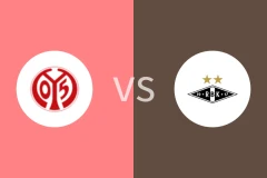 美因茨vs罗森博格回放录像 2025/08/29