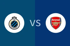 布鲁日vs阿森纳回放录像 2025/12/11