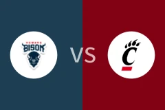 霍华德大学野牛女篮vs辛辛那提女篮比分预测分析 2025/12/17