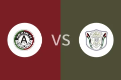 安曼足球俱乐部vs雅莫科比分预测分析 2025/12/18