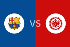 巴萨vs法兰克福回放录像 2025/12/10