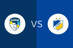 帕福斯FCvs希腊人竞技比分预测分析 2025/12/22