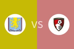 阿斯顿维拉vs伯恩茅斯比分预测分析 2024/10/26