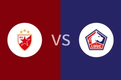 贝尔格莱德红星vs里尔回放录像 2025/11/07