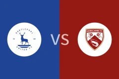 哈特尔浦vs莫雷坎比比分预测分析 2025/11/05