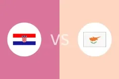 克罗地亚vs塞浦路斯回放录像 2025/11/29