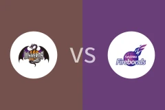 山形飞龙vs福岛火绊比分预测分析 2025/12/07