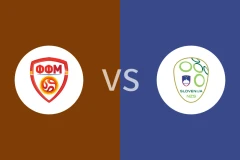 北马其顿女足U19vs斯洛文尼亚女足U19比分预测分析 2025/12/01