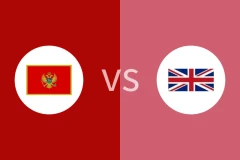 黑山vs英国比分预测分析 2025/09/03