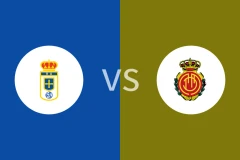 皇家奥维耶多vs马略卡回放录像 2025/12/06